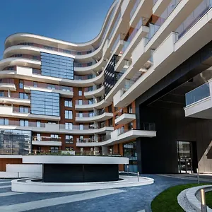 Vistula Terraces Краков